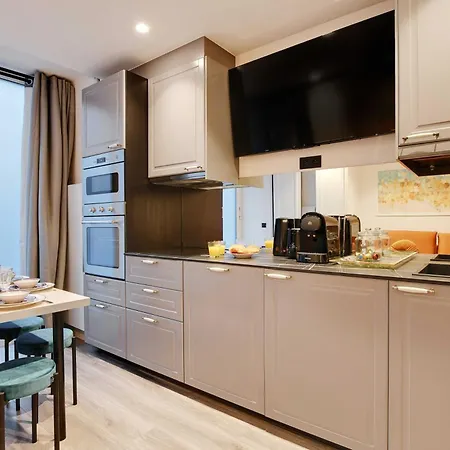 Apartment Amazing - 2br-6p - Marais Paris