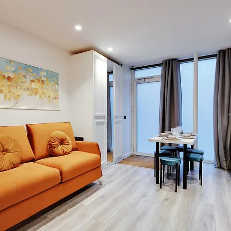 Amazing - 2br-6p - Marais Apartment Paris