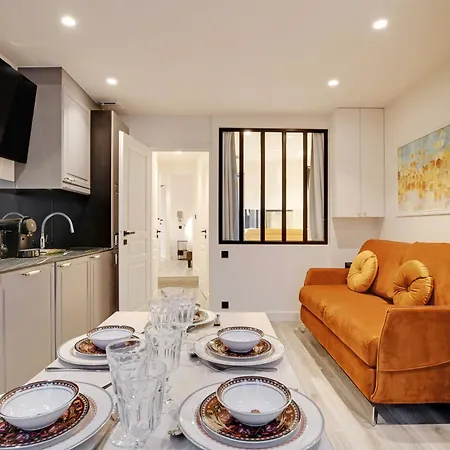 Apartment Amazing - 2br-6p - Marais *