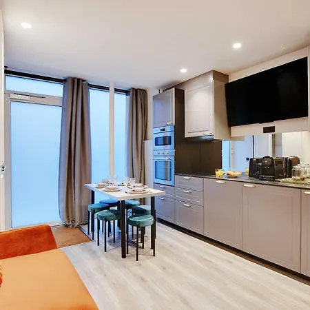 Apartment Amazing - 2br-6p - Marais