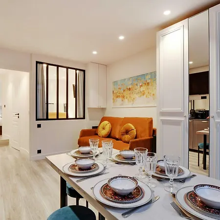Apartment Amazing - 2br-6p - Marais Paris