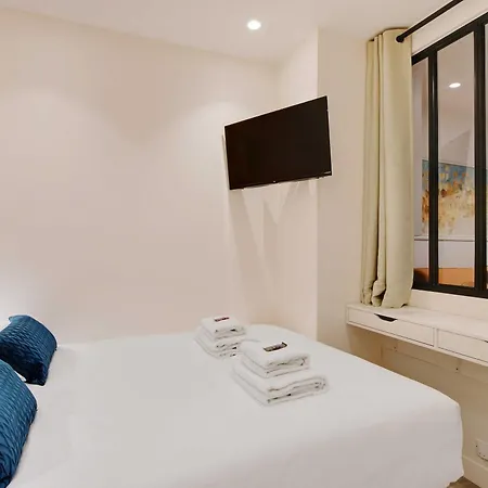 Amazing - 2br-6p - Marais Apartment