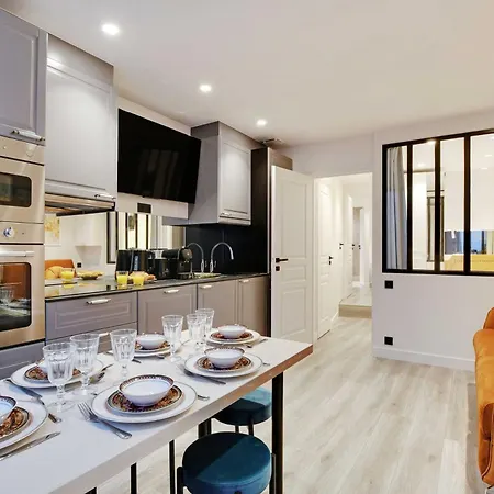 Amazing - 2br-6p - Marais * Paris