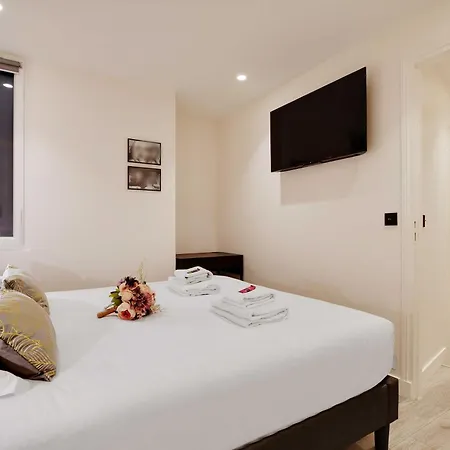 Amazing - 2br-6p - Marais Apartment *