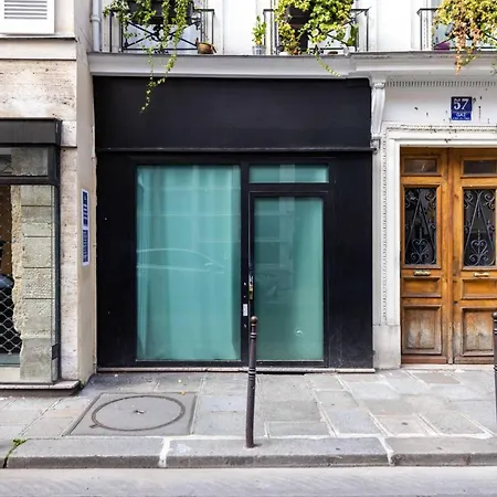 Amazing - 2br-6p - Marais Apartment Paris