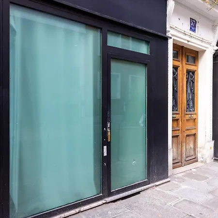 Amazing - 2br-6p - Marais Apartment
