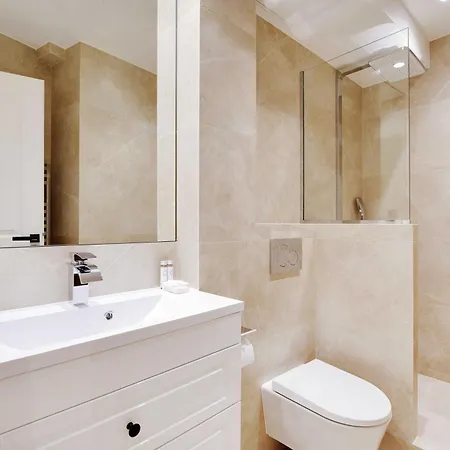Amazing - 2br-6p - Marais Apartment